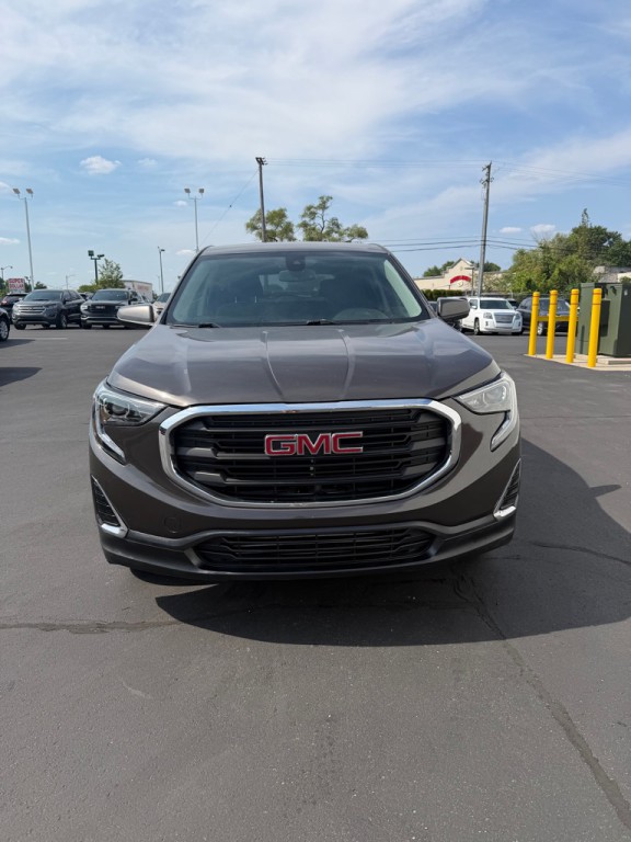 2020 GMC Terrain Image 8
