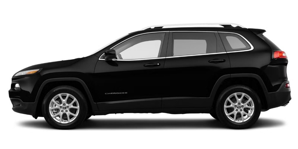 2015 Jeep Cherokee Image 2
