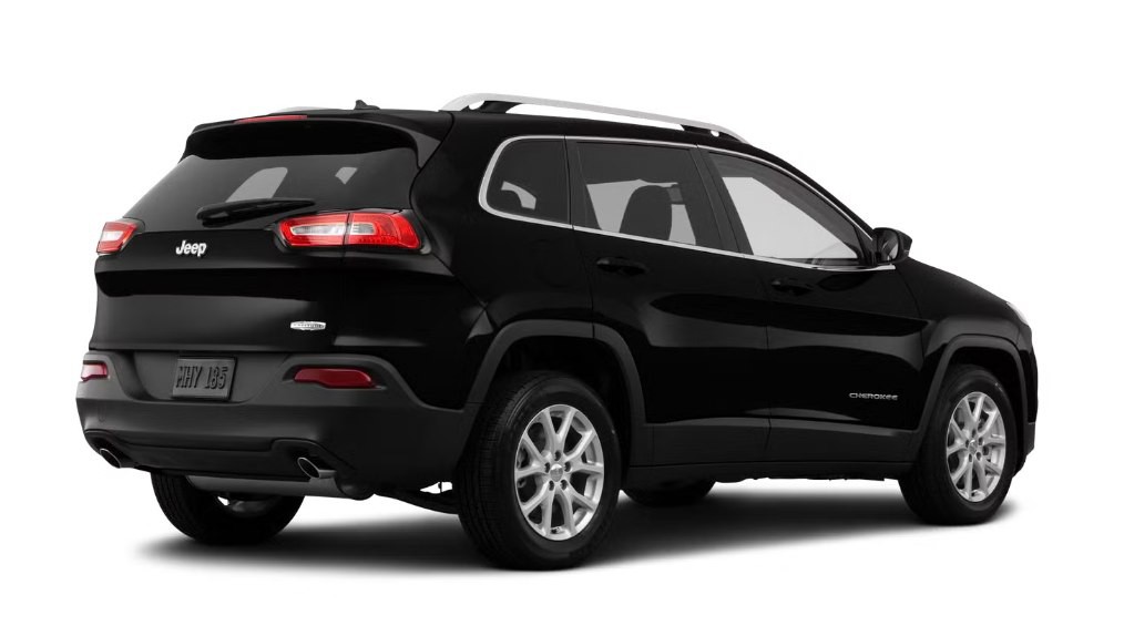 2015 Jeep Cherokee Image 3