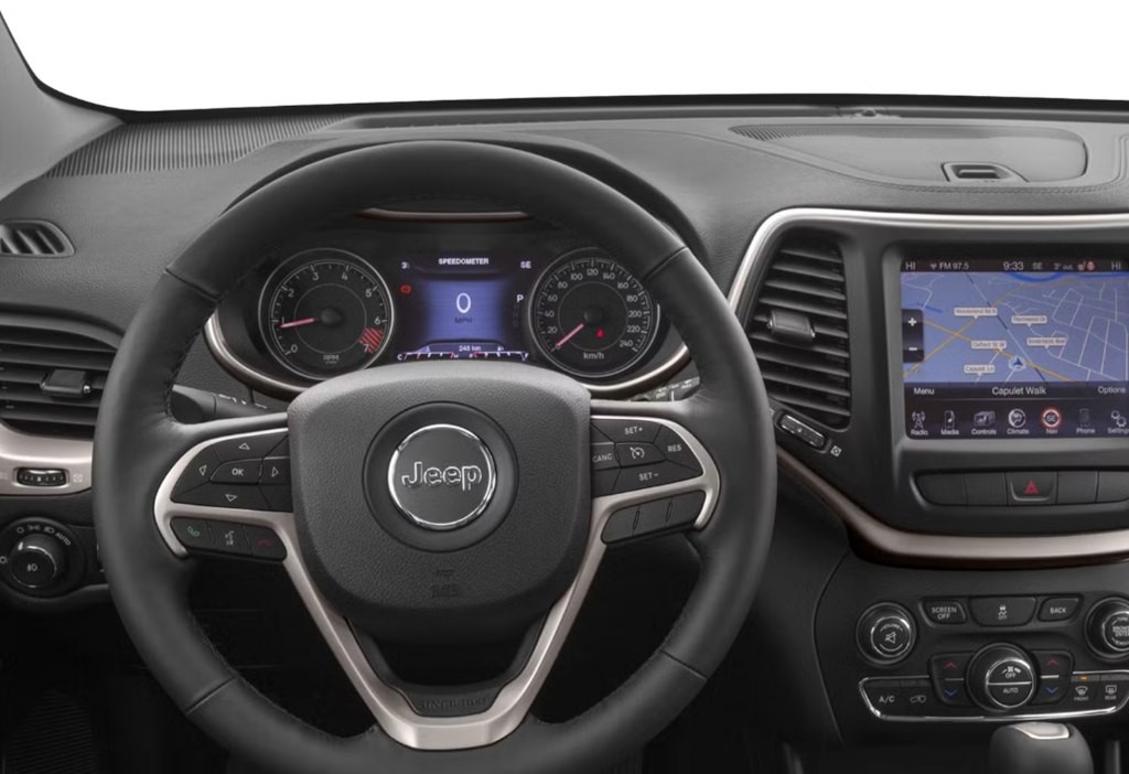 2015 Jeep Cherokee Image 4