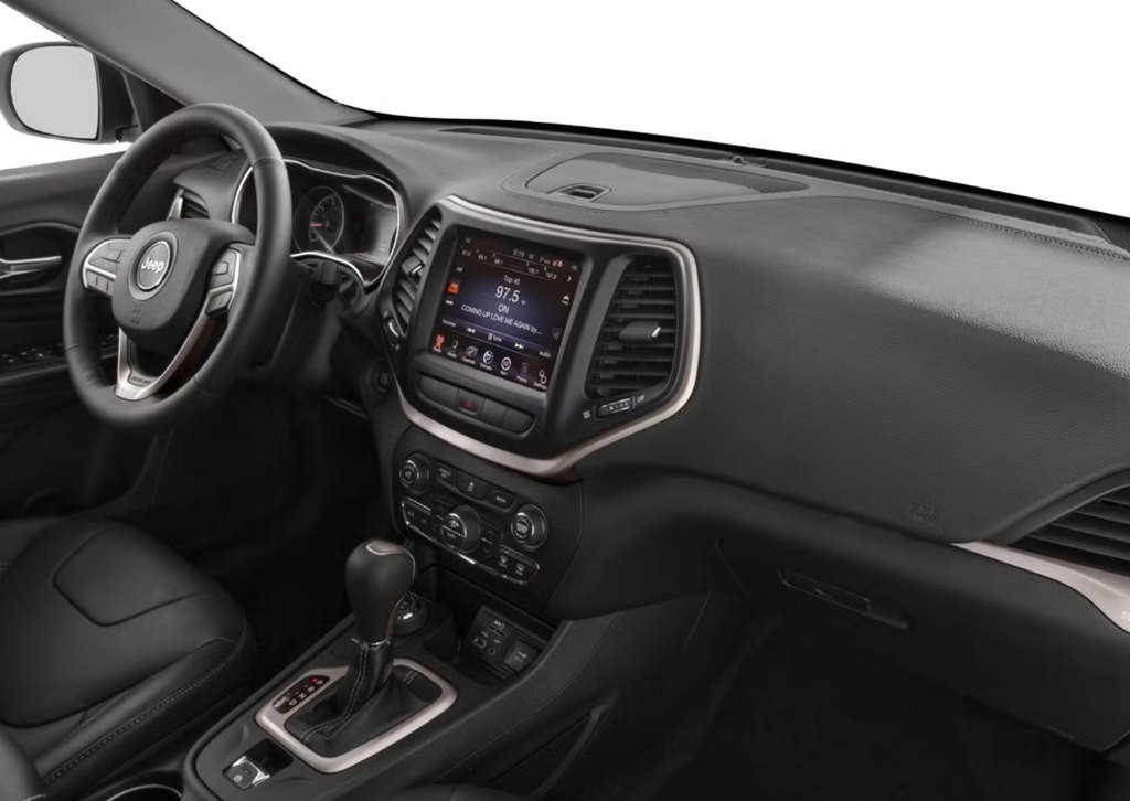 2015 Jeep Cherokee Image 6
