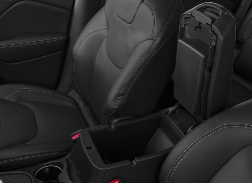 2015 Jeep Cherokee Image 7
