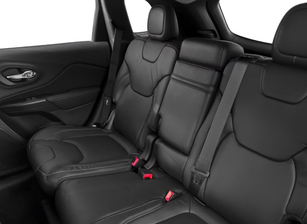 2015 Jeep Cherokee Image 9