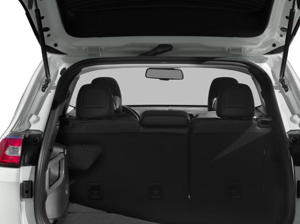 2015 Jeep Cherokee Image 10