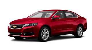 Image for 2014 Chevrolet Impala LT ID: 7543822