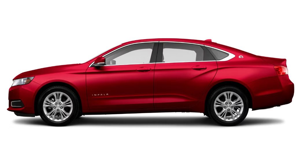 2014 Chevrolet Impala Image 2