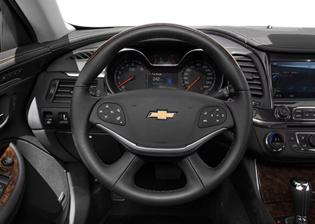 2014 Chevrolet Impala Image 4