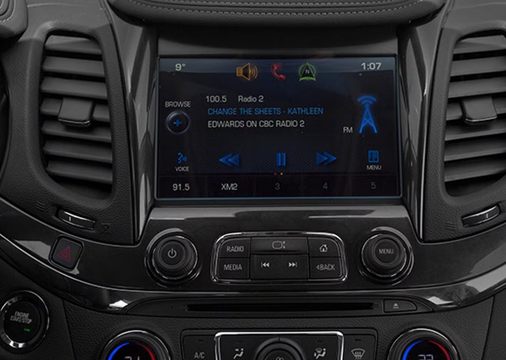 2014 Chevrolet Impala Image 5