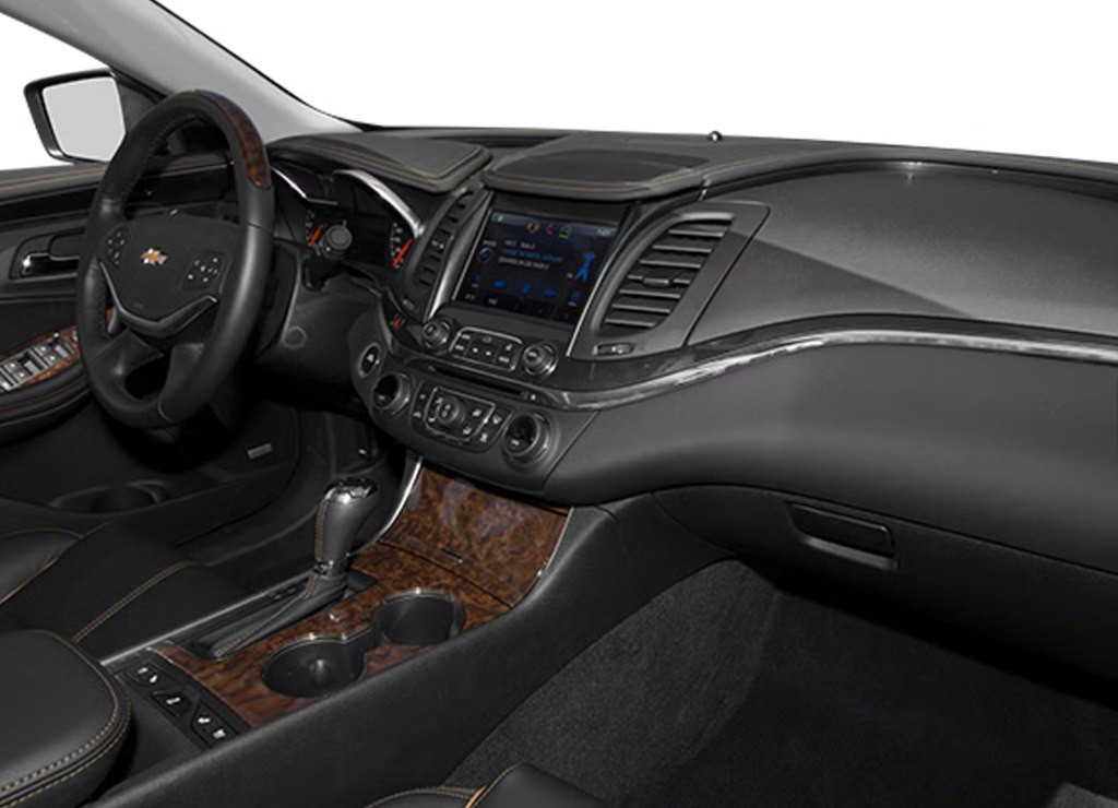 2014 Chevrolet Impala Image 6