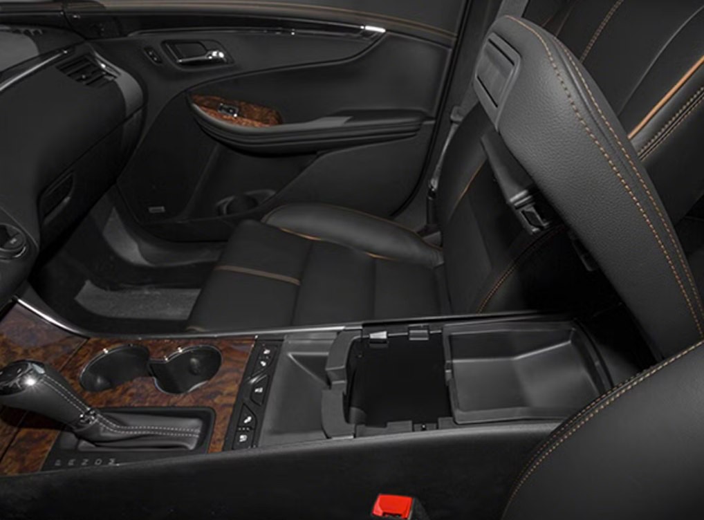 2014 Chevrolet Impala Image 7