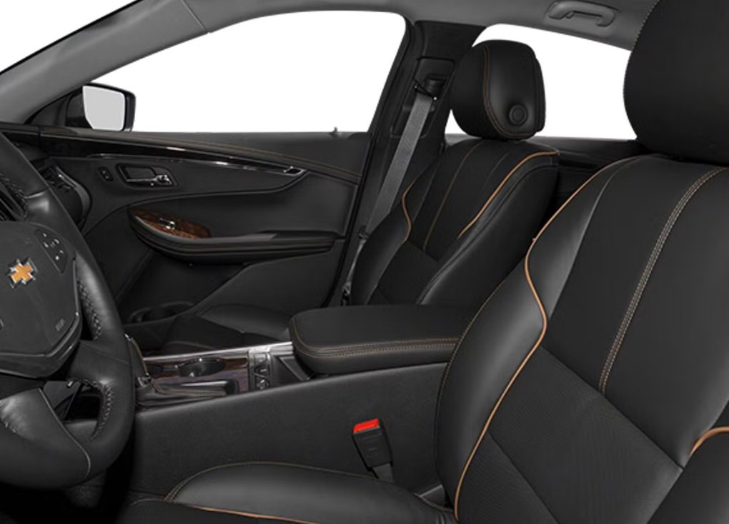 2014 Chevrolet Impala Image 8