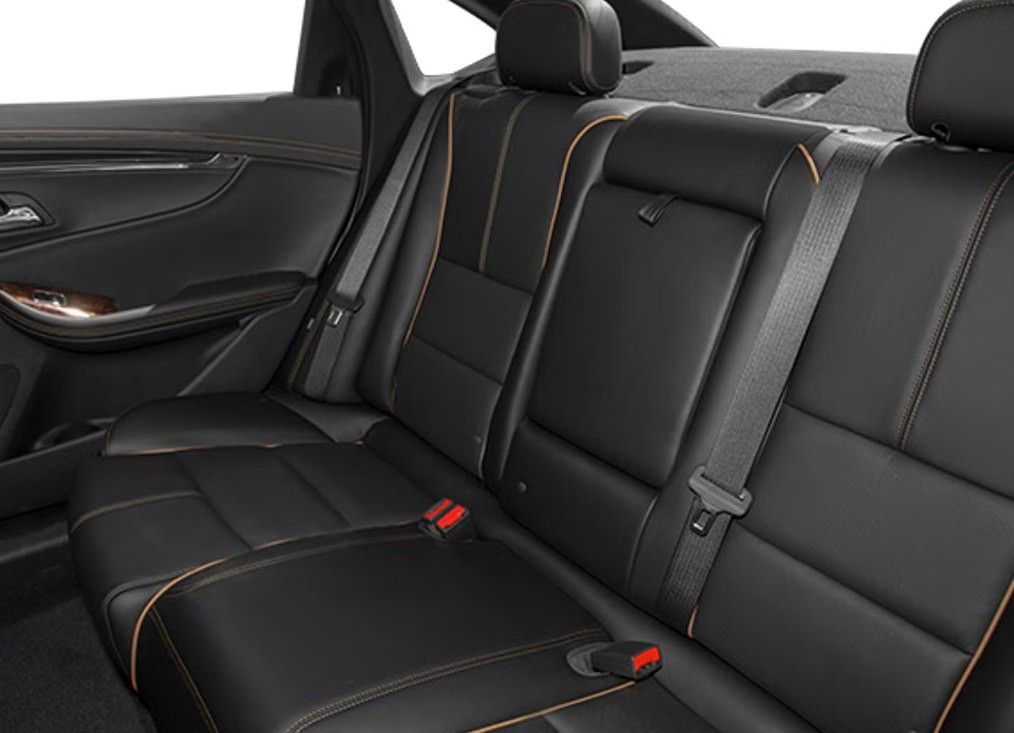 2014 Chevrolet Impala Image 9