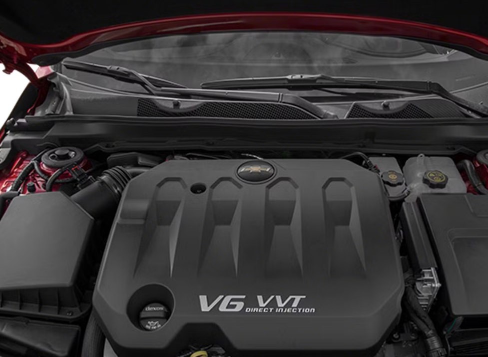 2014 Chevrolet Impala Image 11