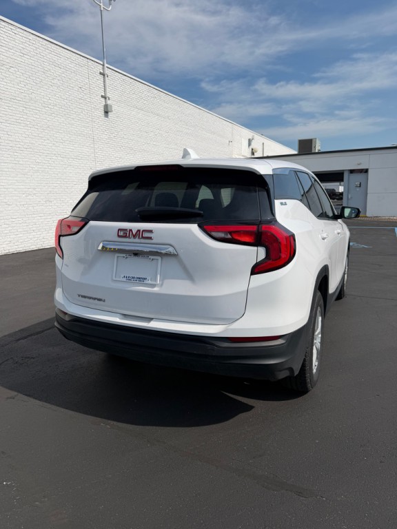 2020 GMC Terrain Image 5