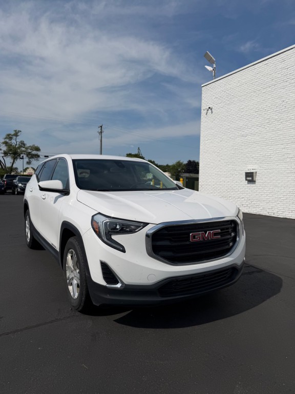 2020 GMC Terrain Image 7