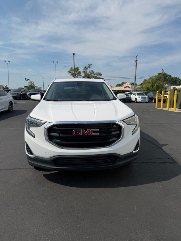 2020 GMC Terrain Image 8