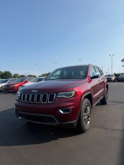 Image for 2020 Jeep Grand Cherokee Limited ID: 7545175