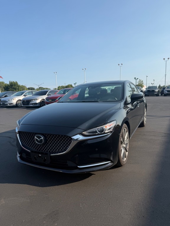 2018 Mazda Mazda6 Image 1