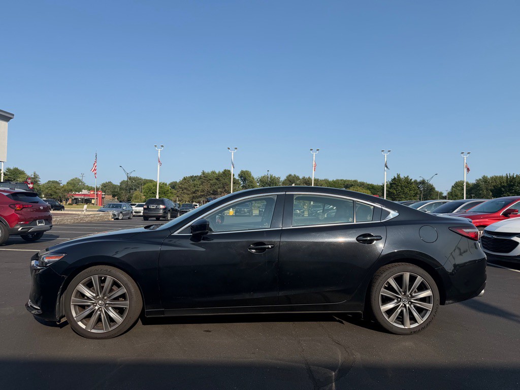 2018 Mazda Mazda6 Image 2