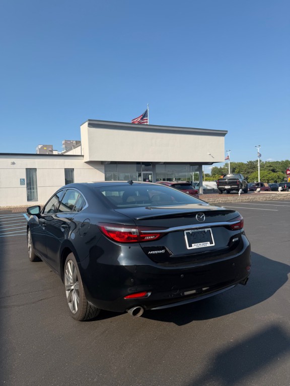 2018 Mazda Mazda6 Image 3