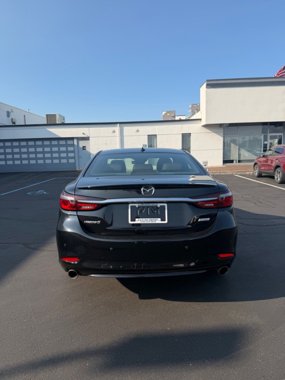 2018 Mazda Mazda6 Image 4