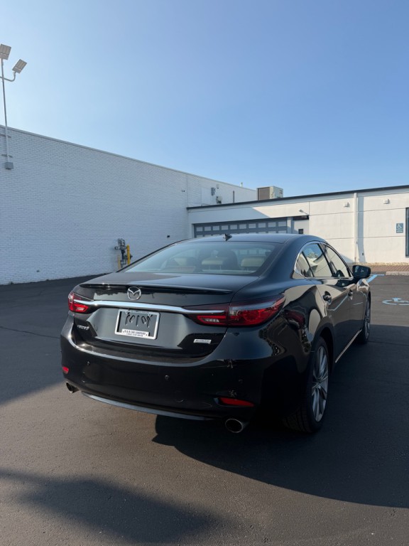 2018 Mazda Mazda6 Image 5