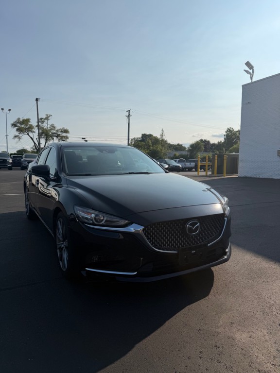 2018 Mazda Mazda6 Image 7