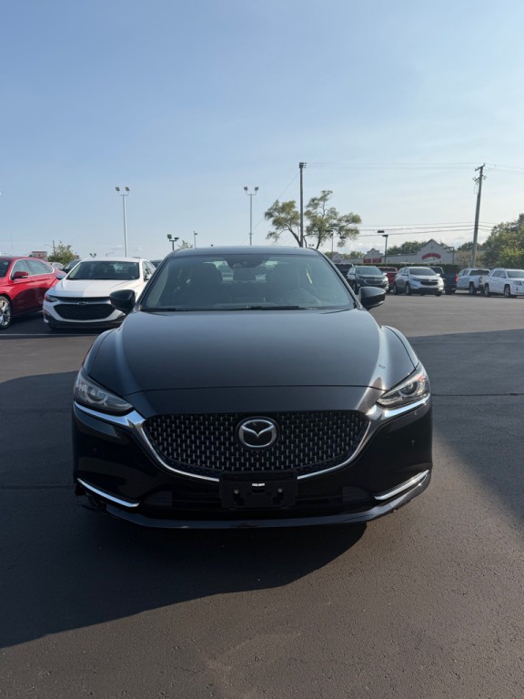 2018 Mazda Mazda6 Image 8