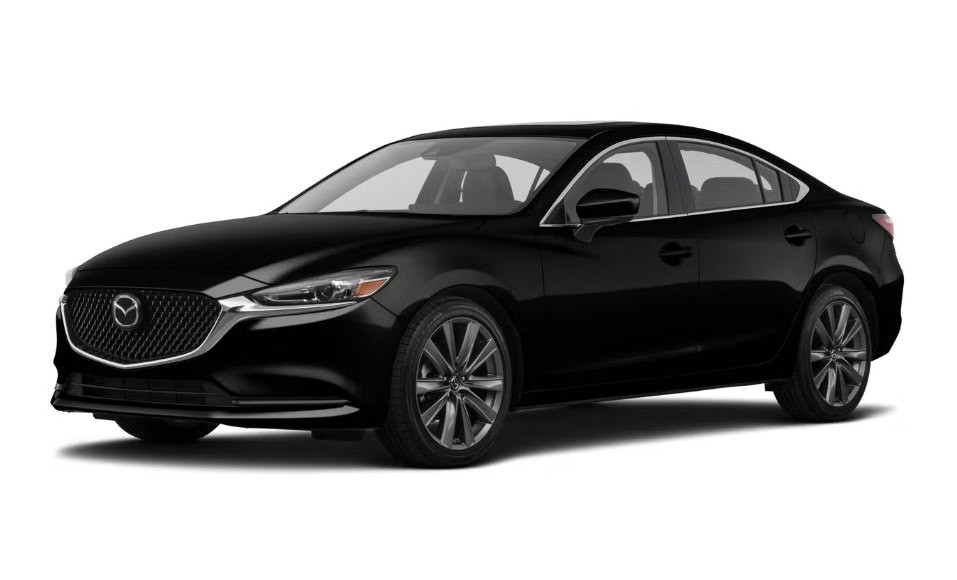 2018 Mazda Mazda6 Image 12