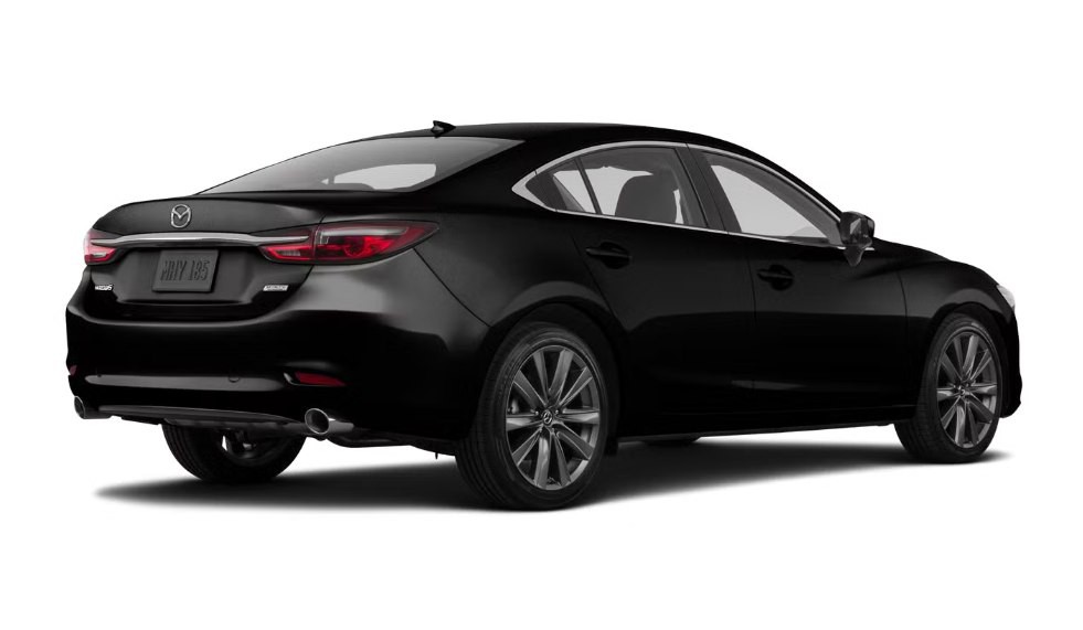 2018 Mazda Mazda6 Image 14