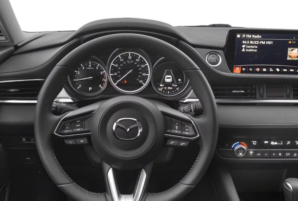 2018 Mazda Mazda6 Image 15