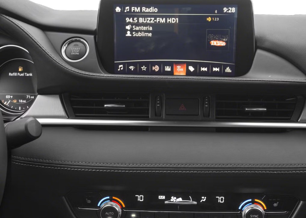 2018 Mazda Mazda6 Image 16