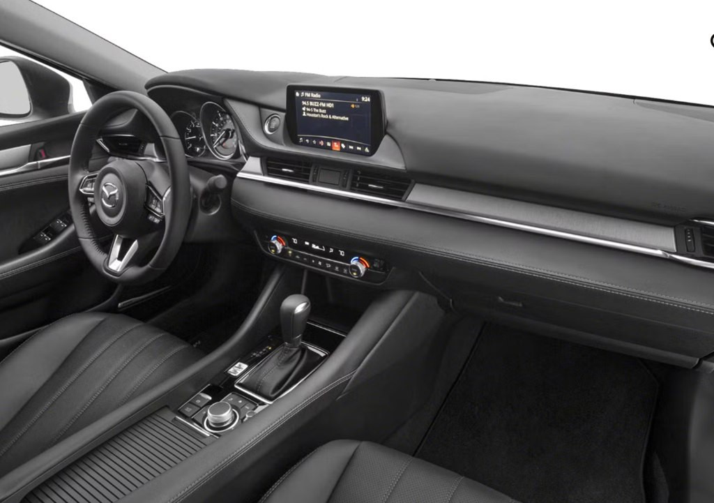 2018 Mazda Mazda6 Image 17
