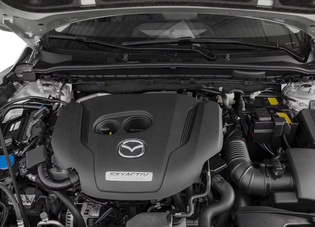 2018 Mazda Mazda6 Image 22