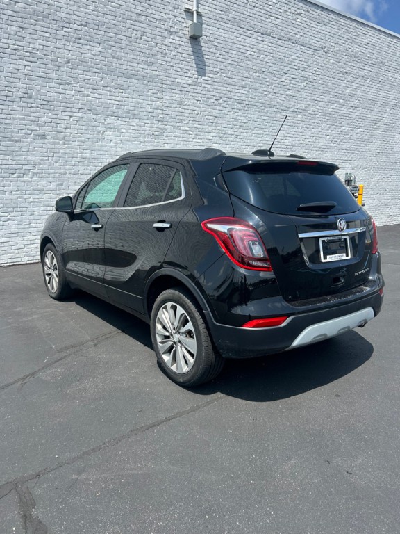 2019 Buick Enclave Image 3