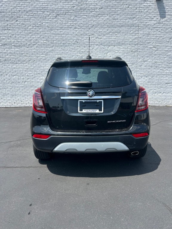 2019 Buick Enclave Image 4
