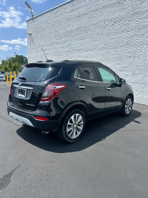 2019 Buick Enclave Image 5