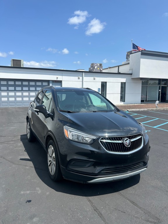 2019 Buick Enclave Image 7