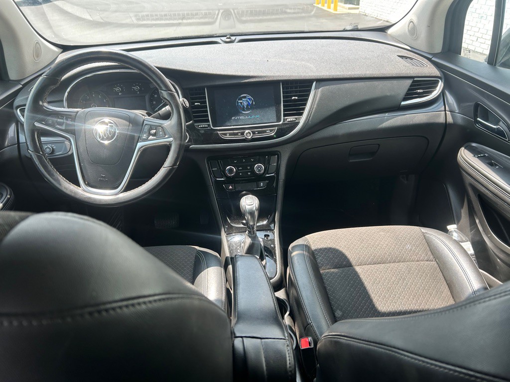 2019 Buick Enclave Image 8