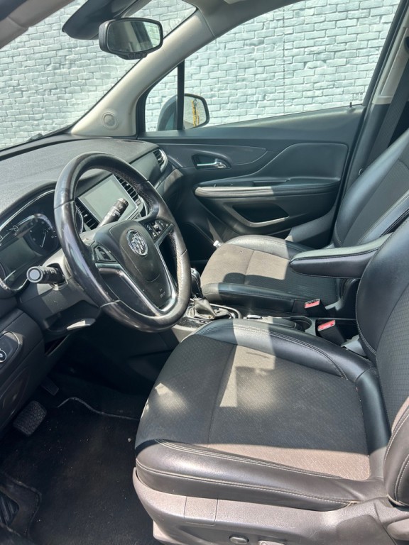 2019 Buick Enclave Image 9