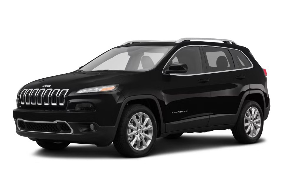 2015 Jeep Cherokee Image 1