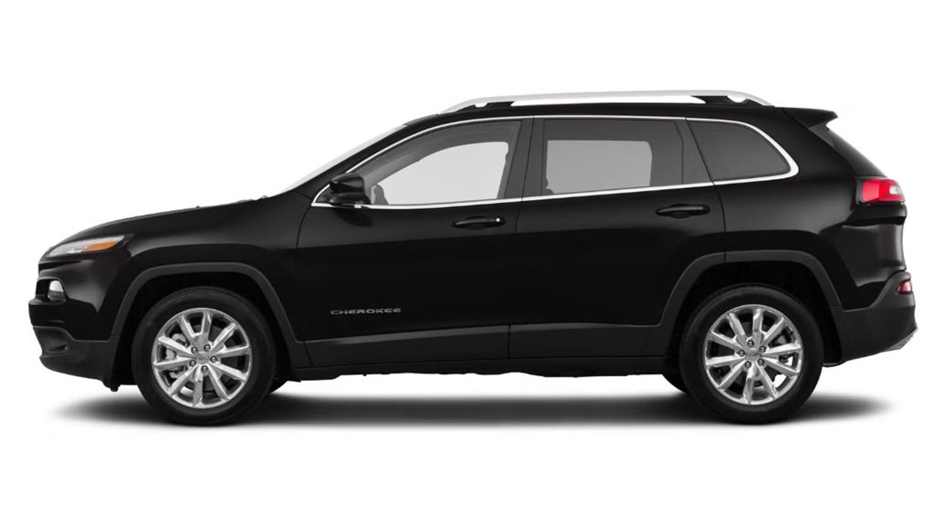 2015 Jeep Cherokee Image 2