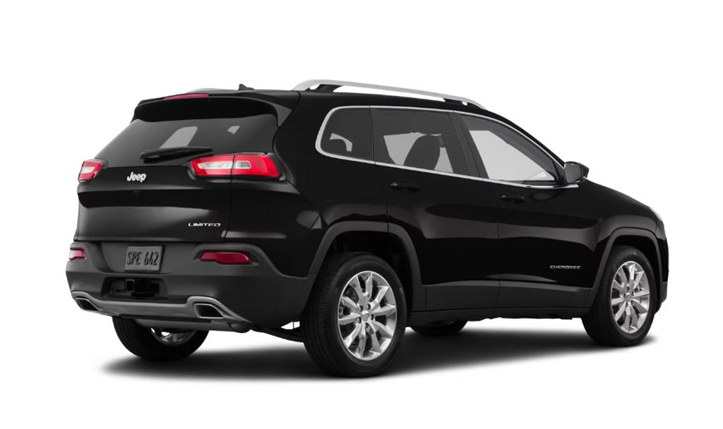 2015 Jeep Cherokee Image 3