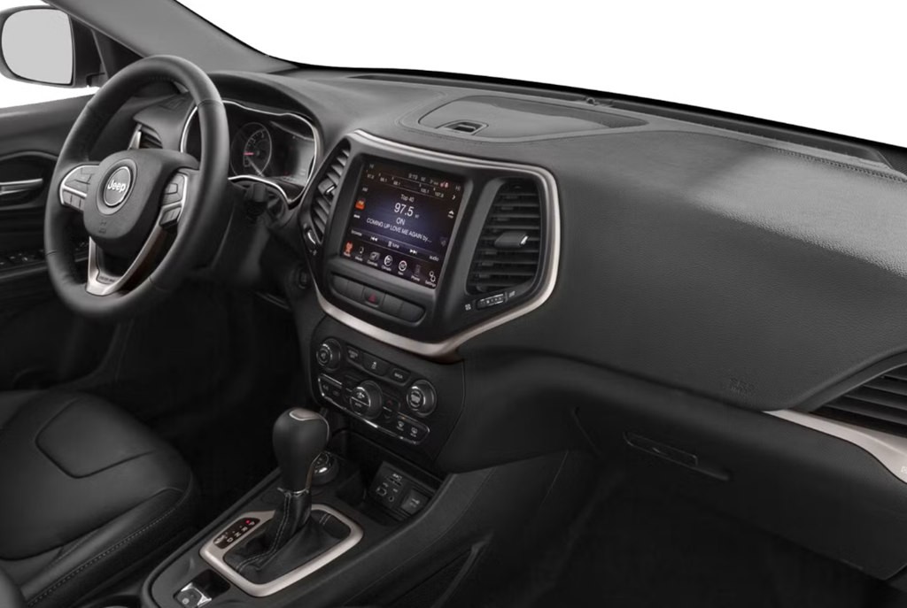 2015 Jeep Cherokee Image 6