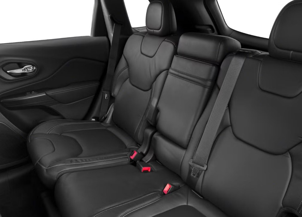 2015 Jeep Cherokee Image 8