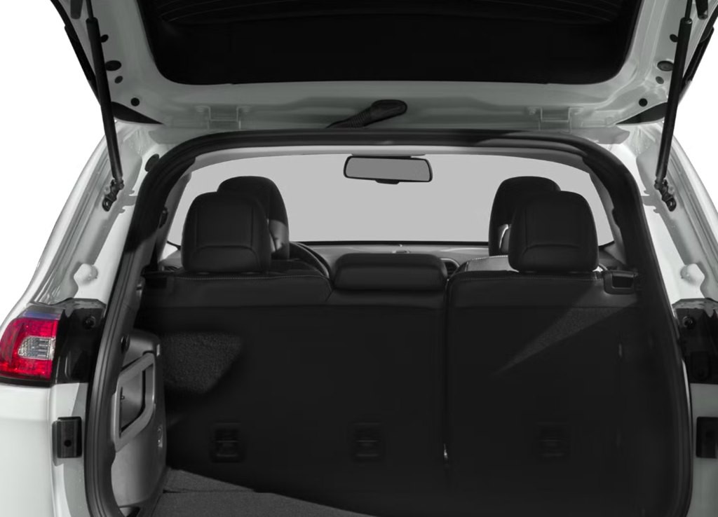2015 Jeep Cherokee Image 9