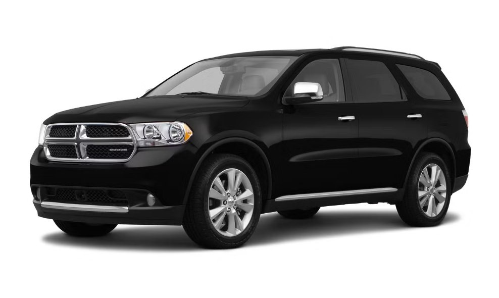 2011 Dodge Durango Image 1