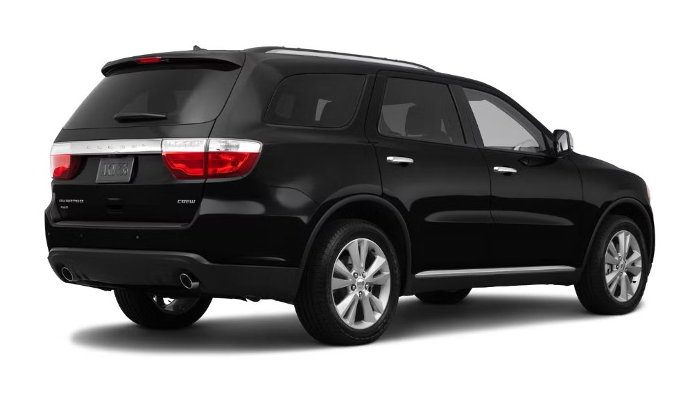 2011 Dodge Durango Image 3