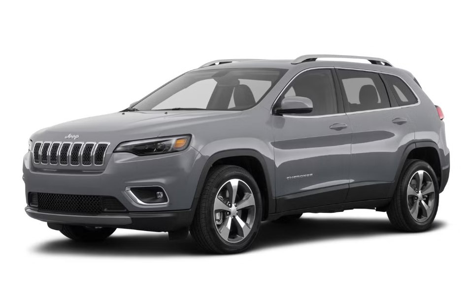 2019 Jeep Cherokee Image 1