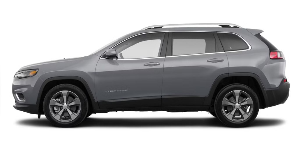 2019 Jeep Cherokee Image 2
